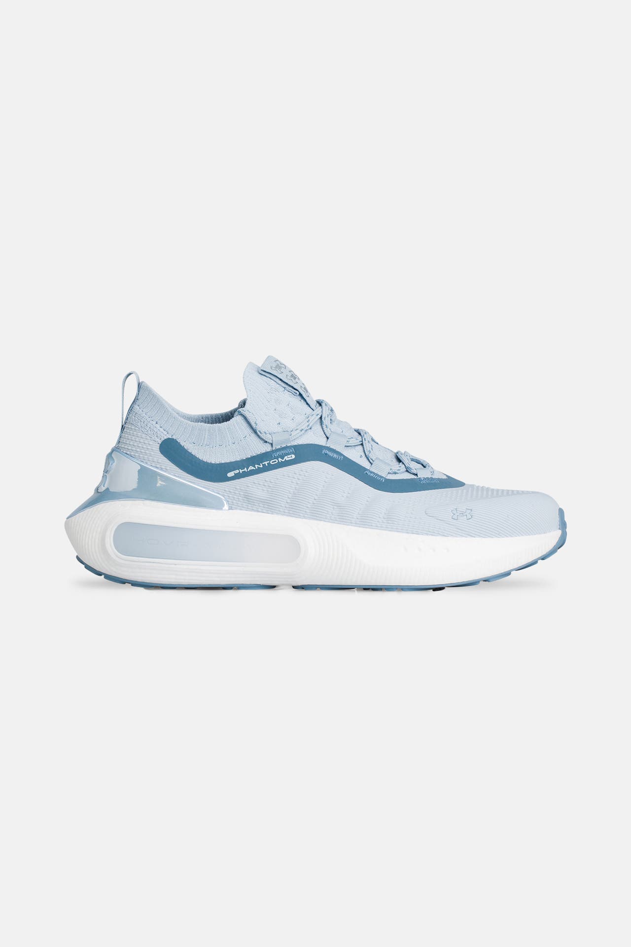 UNDER ARMOUR Sneaker 'Phantom 4 Chrome' eisblau, Bild 1