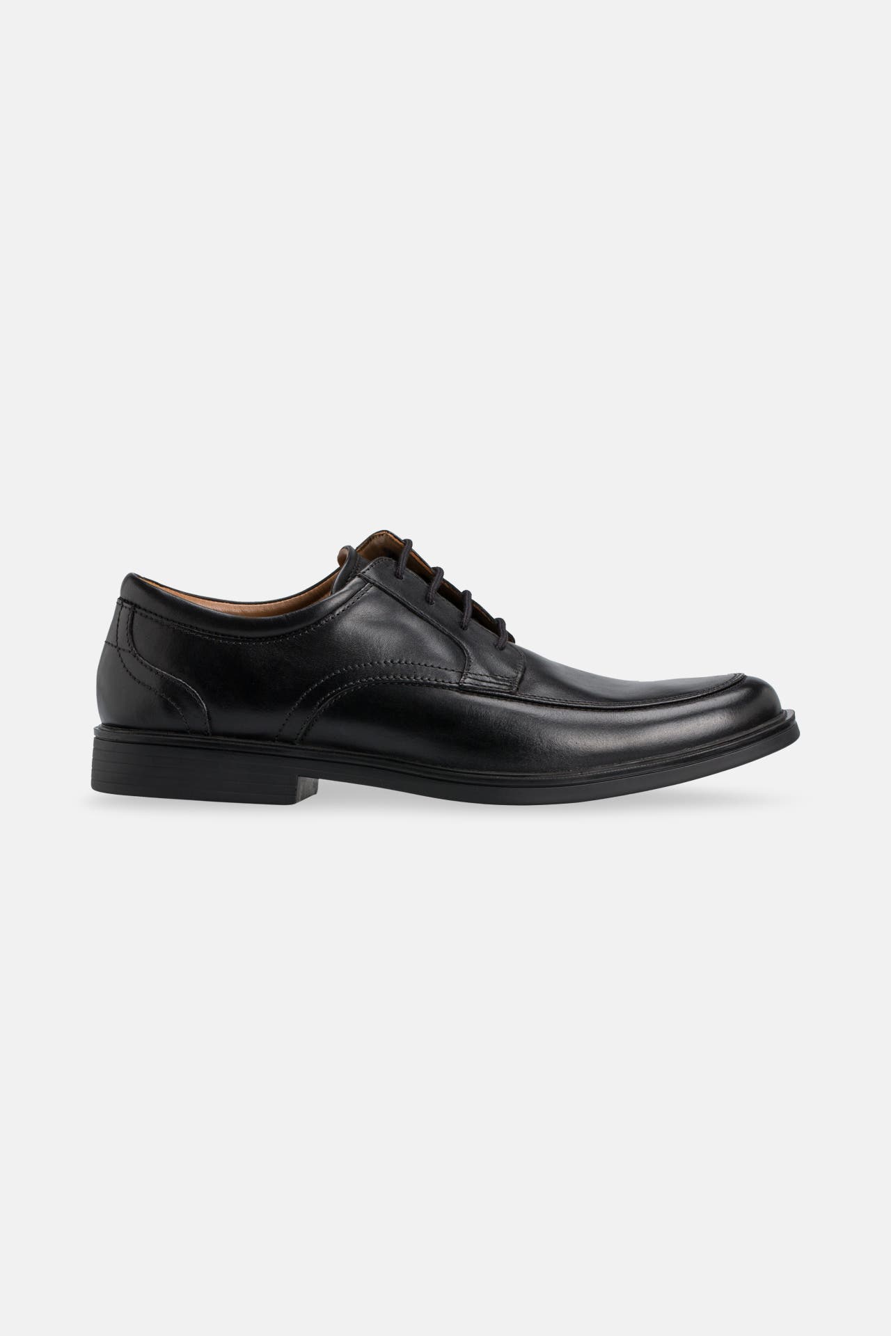 CLARKS Lederschnürer 'Aldric Park' breit, Bild 1
