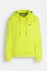 Hoodie neongelb