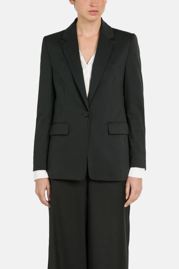 DRYKORN Blazer 'Atlin' schwarz