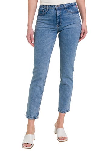 DESIGUAL Jeans blau mom
