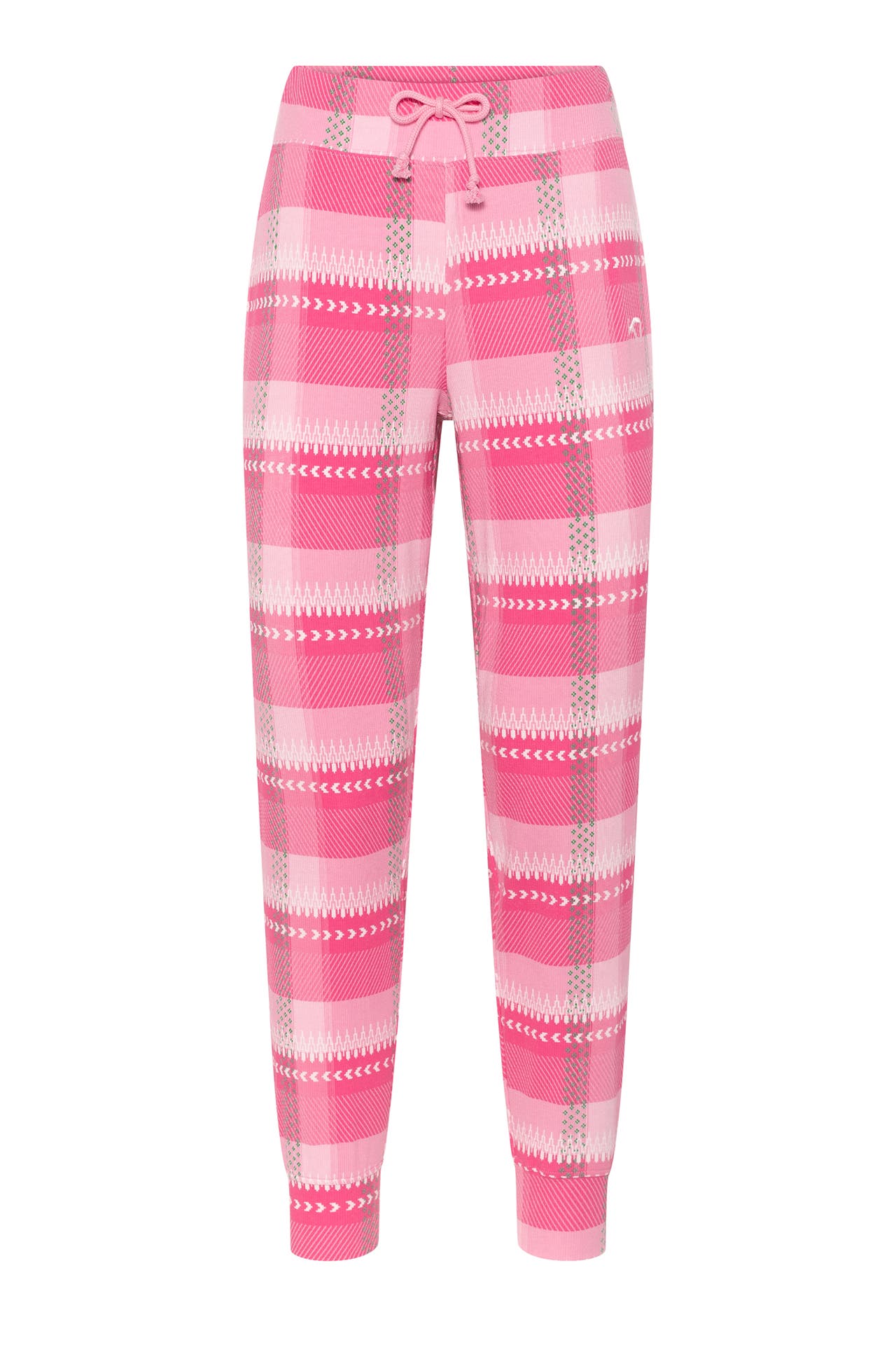 KARI TRAA Pyjamahose gemustert, Bild 1