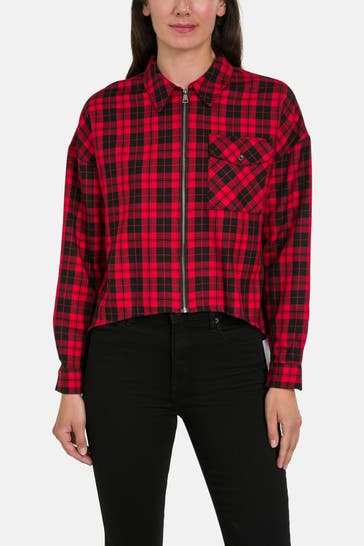 DKNY Overshirt kariert