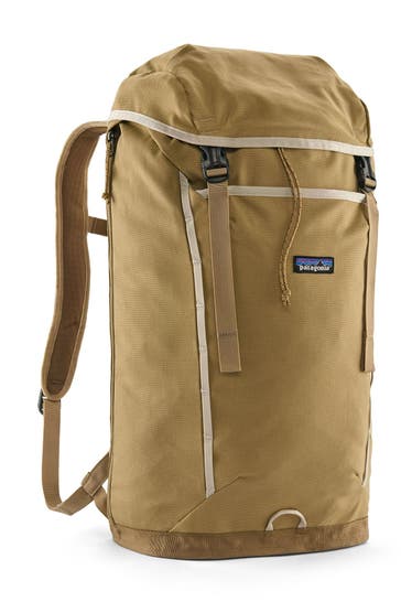 PATAGONIA Rucksack beige