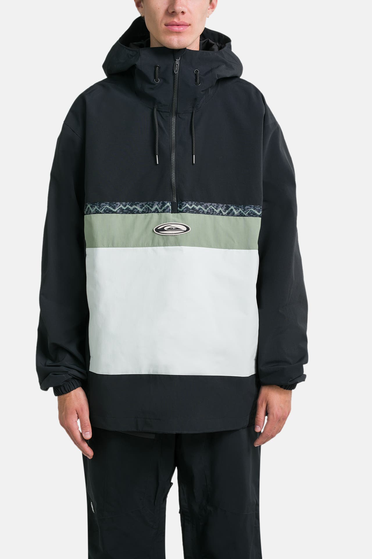 QUIKSILVER Ski-Anorak 'Steeze' mehrfarbig, Bild 1