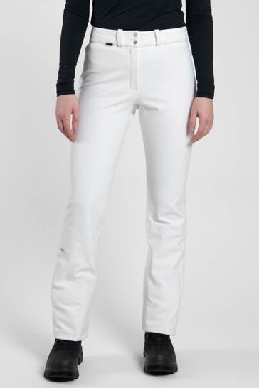 KJUS Skihose weiß