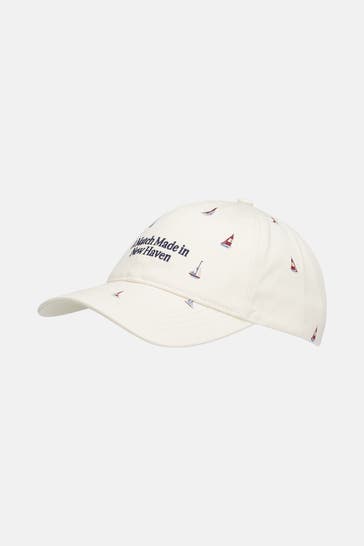 GANT Basecap creme