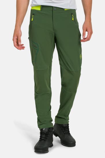 LA SPORTIVA Funktionshose 'Ridge' waldgrün