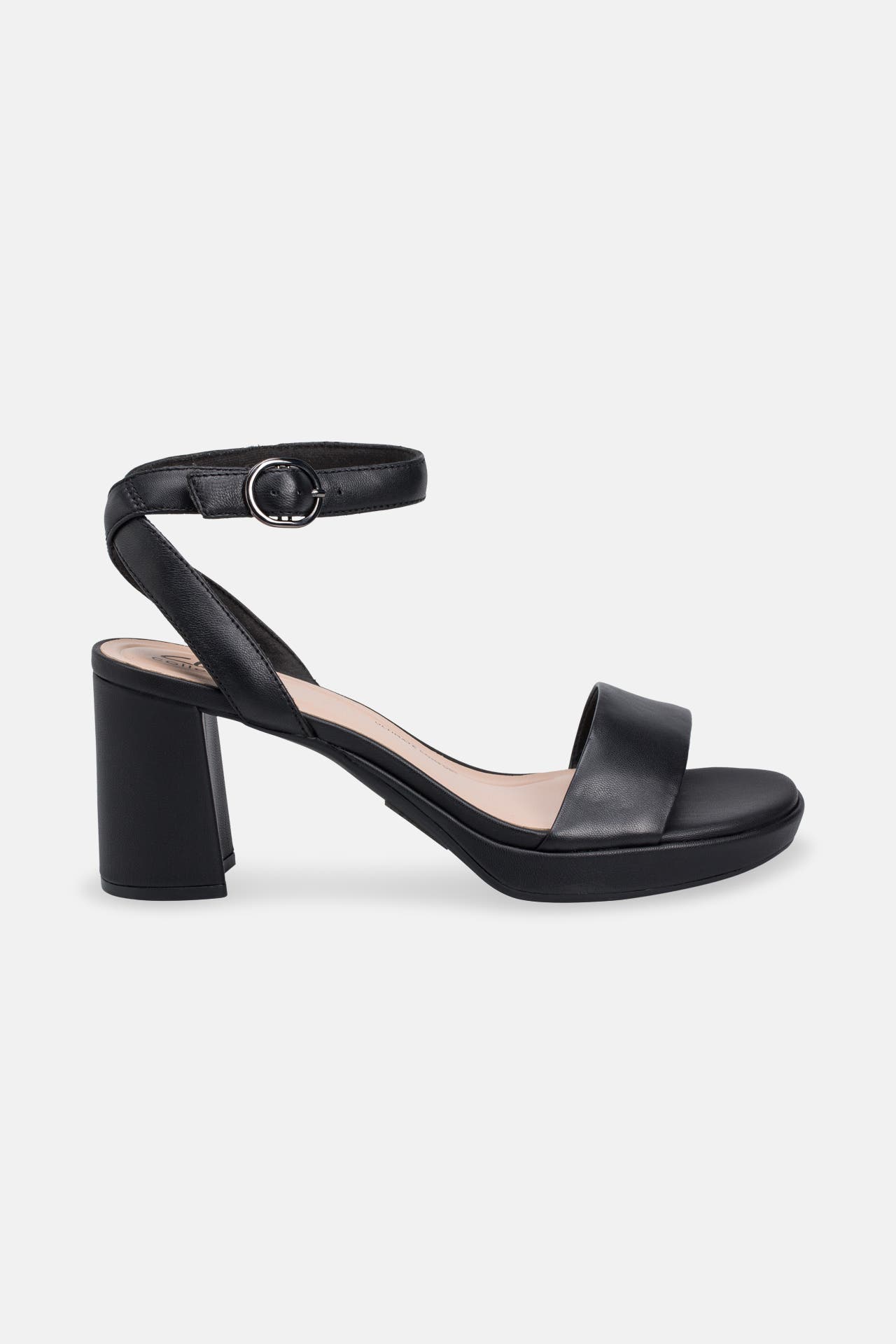 CLARKS Sandaletten 'Ambyr Lyn' schwarz, Bild 1