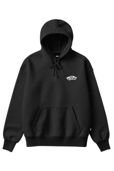 VANS Hoodie schwarz