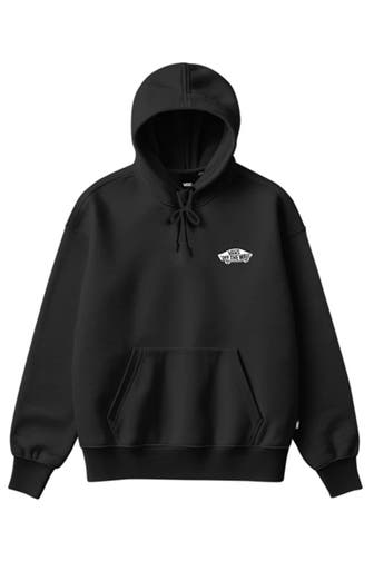 VANS Hoodie schwarz