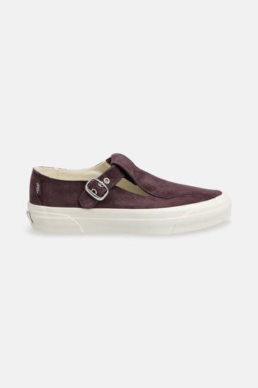 VANS Sneaker 'LX Mary Jane 93' dunkelbraun