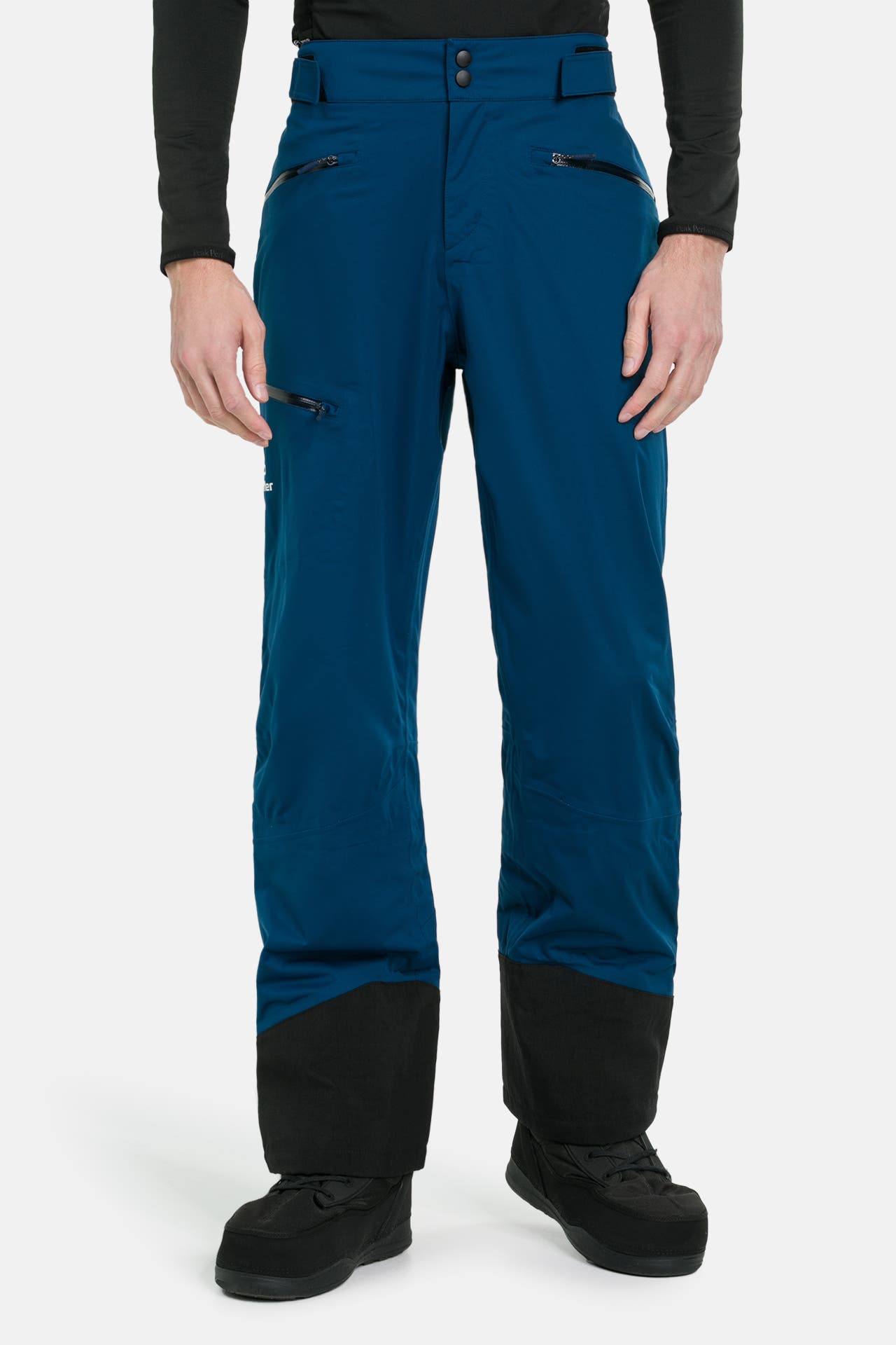 LÖFFLER Outdoorhose zweifarbig, Bild 1