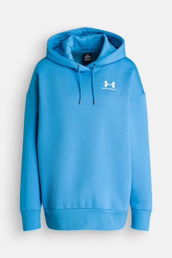 UNDER ARMOUR Hoodie hellblau