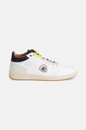 BLAUER Sneaker 'Murray' dreifarbig