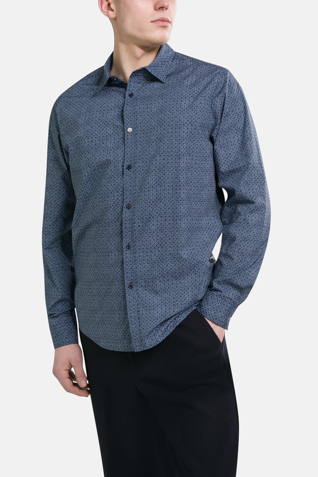 REPLAY Casual-Hemd Regular Fit, Bild 1