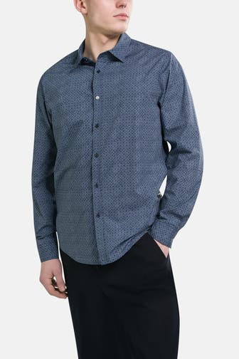 REPLAY Casual-Hemd Regular Fit