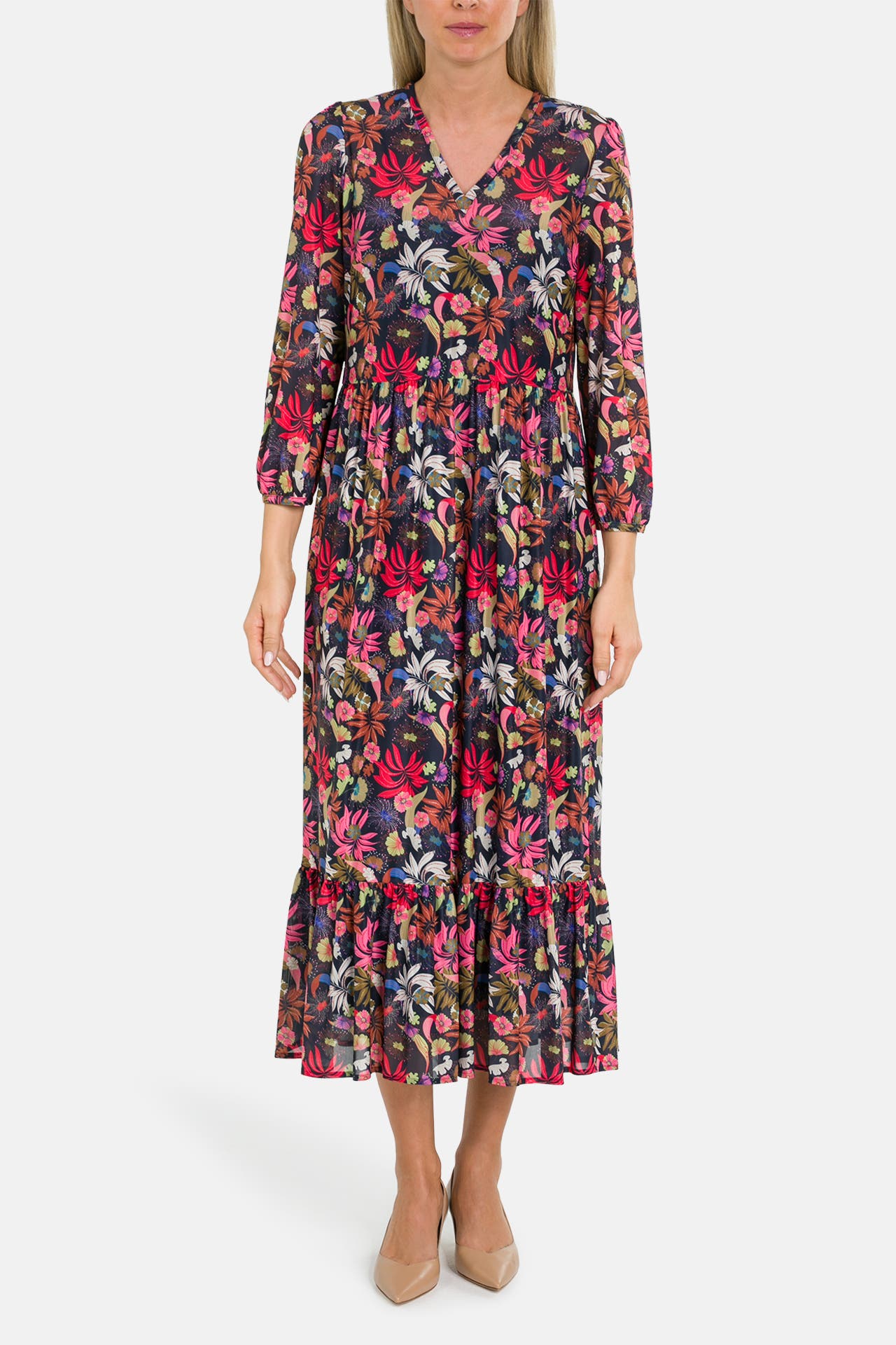 JOOP! Casual-Kleid floral, Bild 1