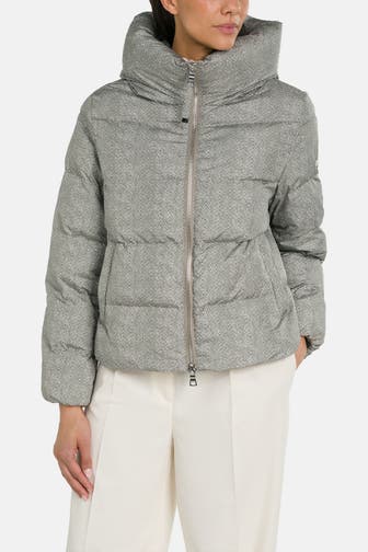 BLONDE NO. 8 Steppjacke graugrün