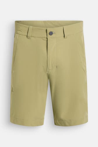 SCHÖFFEL Funktions-Shorts oliv