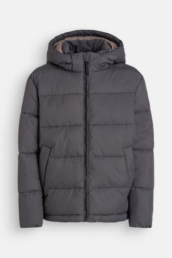 MARC O'POLO Steppjacke dunkelgrau