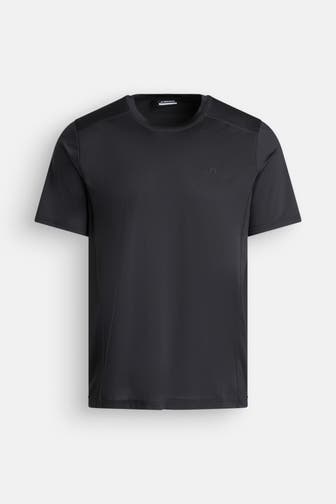 J.LINDEBERG SPORTSWEAR T-Shirt 'Tomas' schwarz