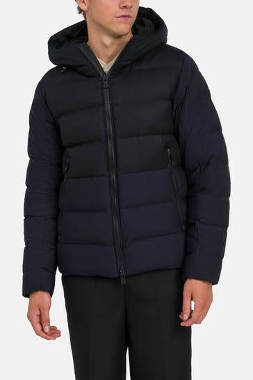 PEOPLE OF SHIBUYA Daunenjacke 'Aki' nachtblau