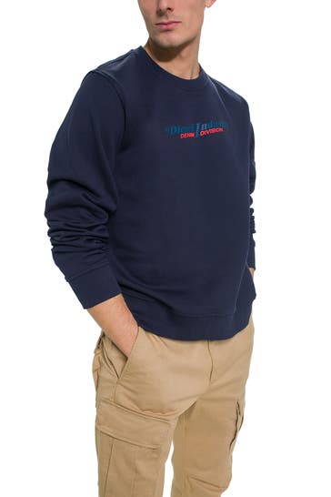DIESEL Sweatshirt dunkelblau