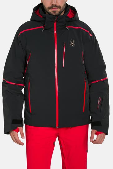 SPYDER Skijacke 'Vanqysh' zweifarbig