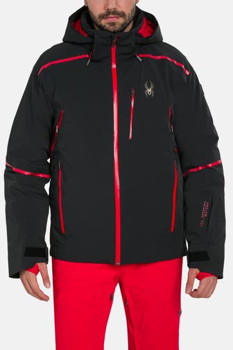 SPYDER Skijacke 'Vanqysh' zweifarbig