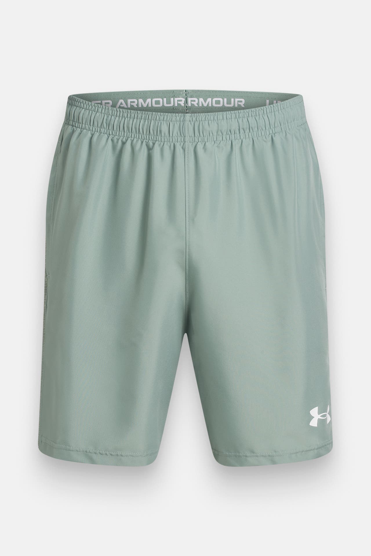 UNDER ARMOUR Funktions-Shorts graugrün, Bild 1