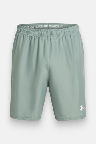UNDER ARMOUR Funktions-Shorts graugrün