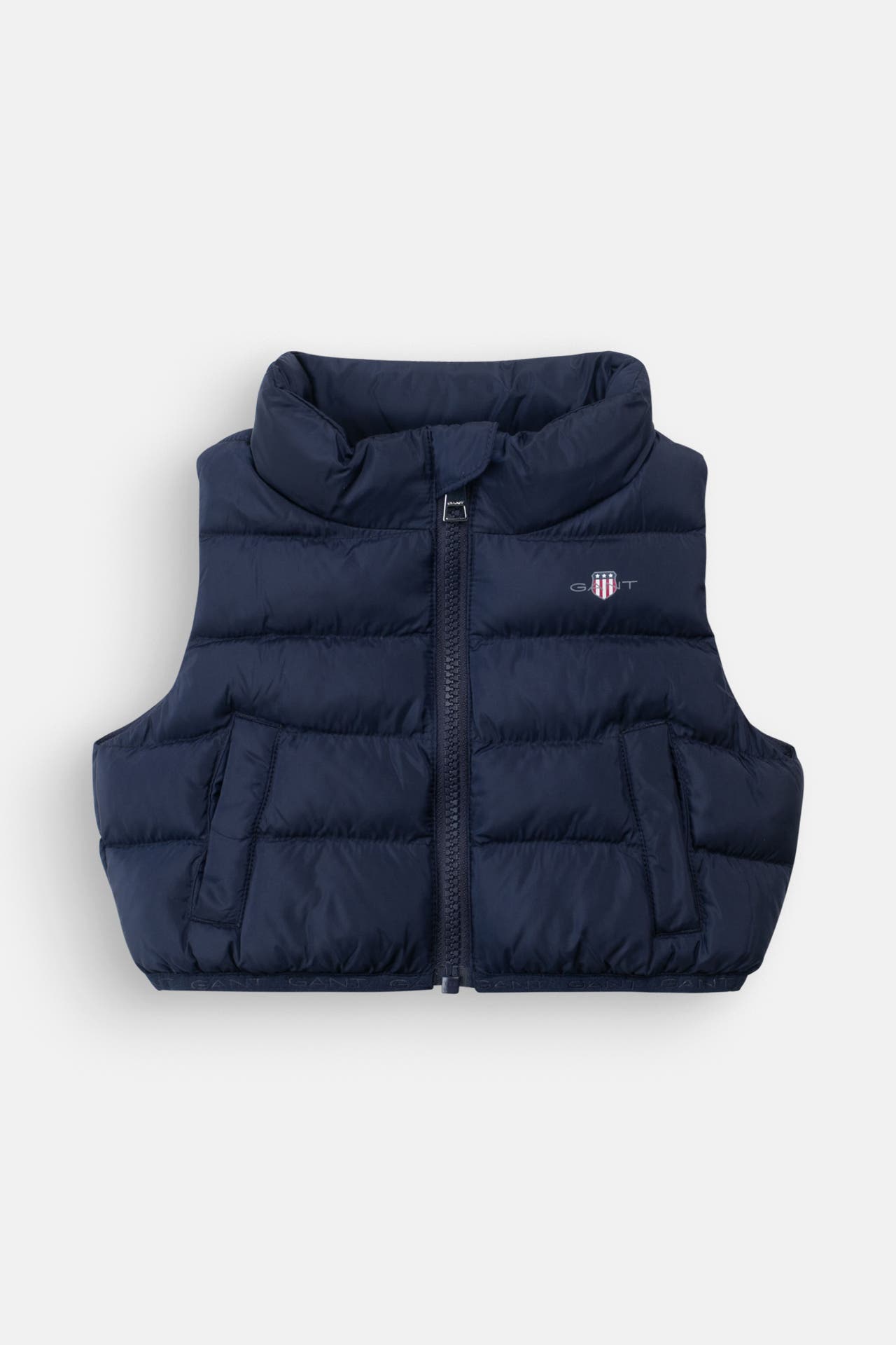 GANT Weste navy, Bild 1