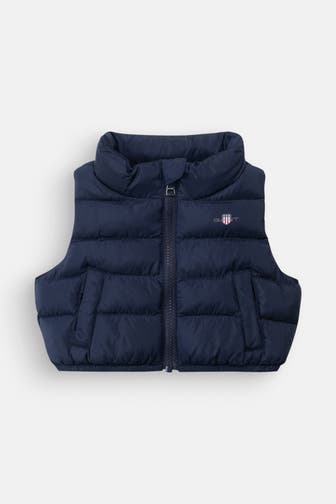 GANT Weste navy