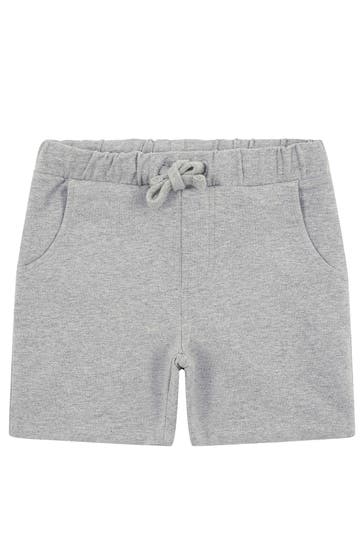 STEIFF Stoffshorts hellgrau