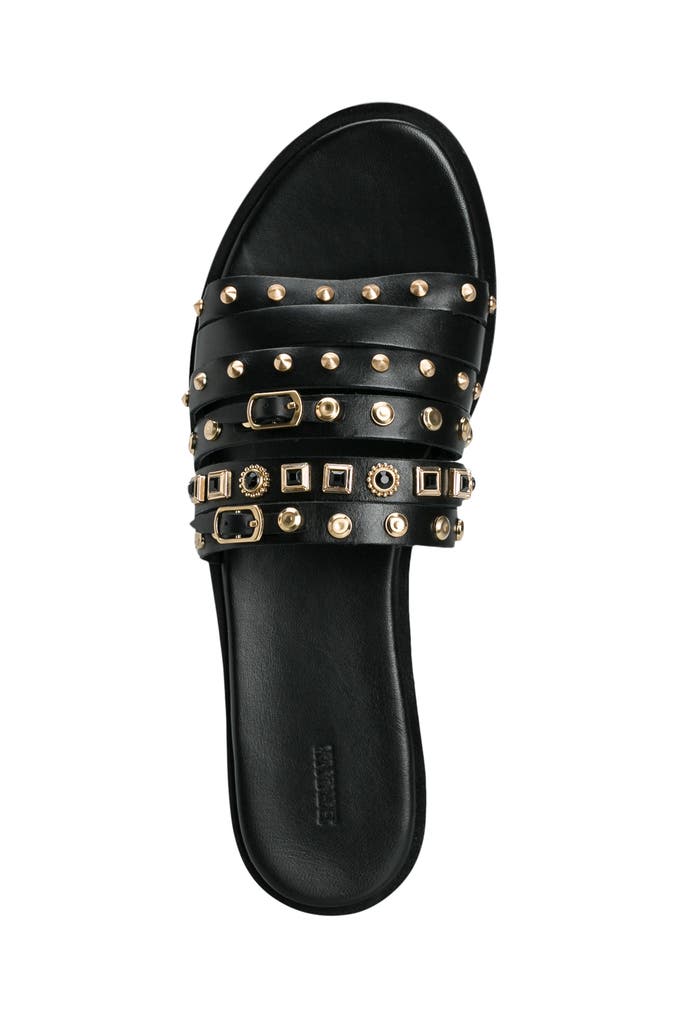 BRONX Slides schwarz » günstig online kaufen