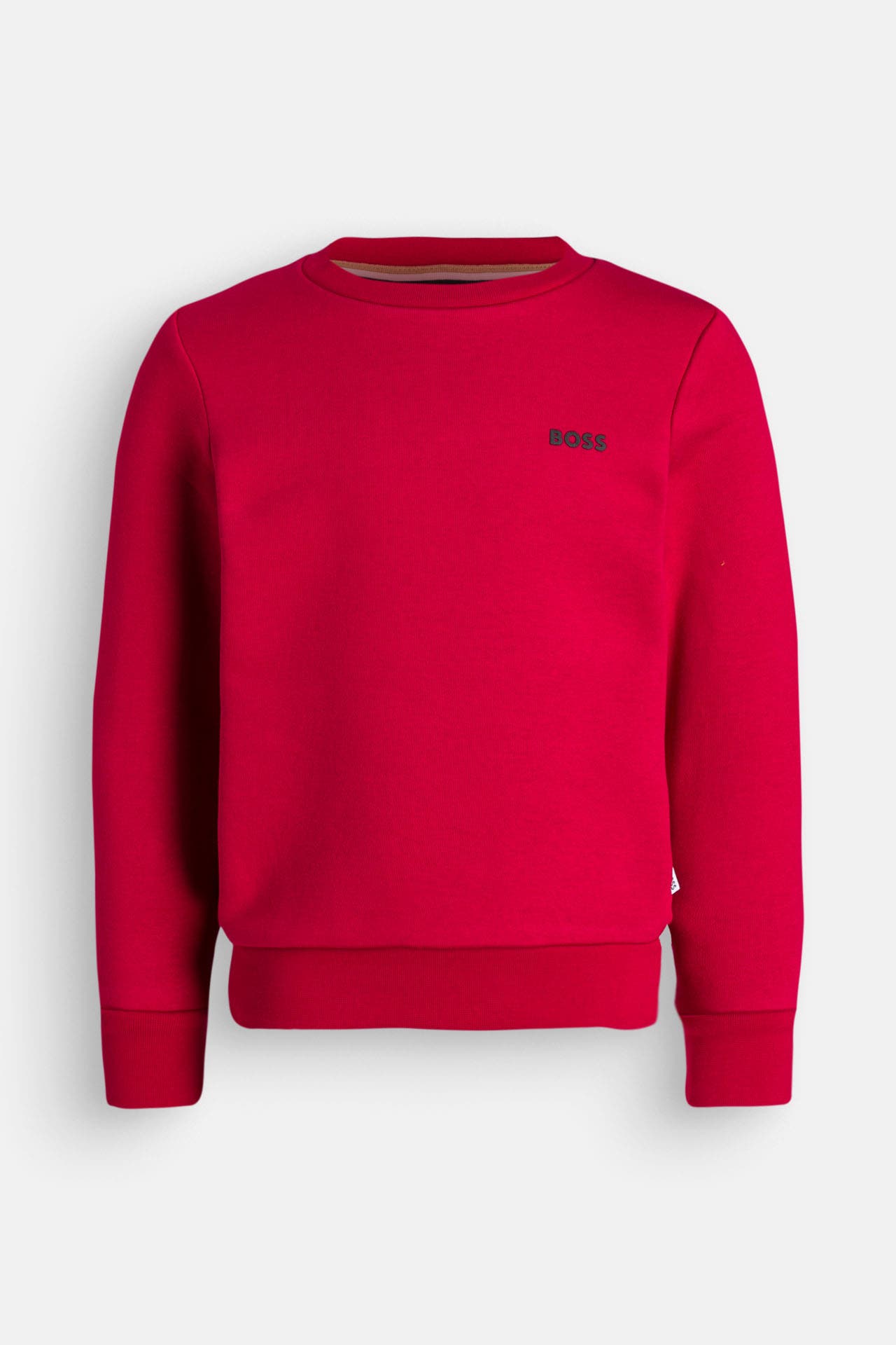 BOSS Sweatshirt dunkelrot, Bild 1