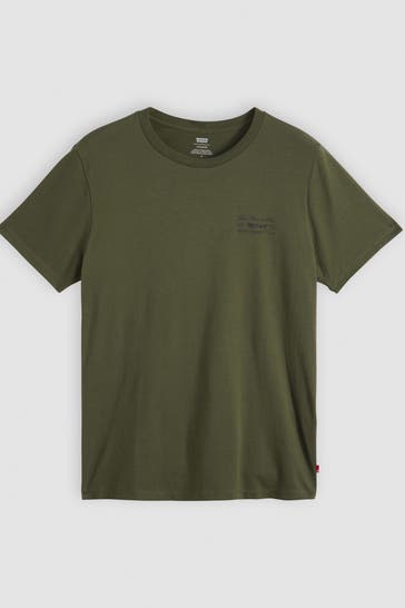 LEVI'S® T-Shirt khaki