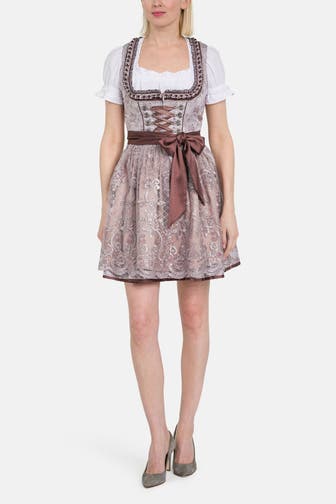 KRÜGER Dirndl 'Talea' floral