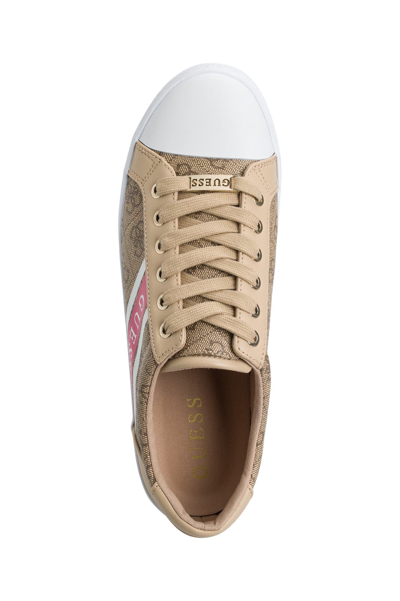 Guess plateau hot sale sneaker