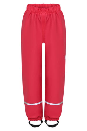 LEGO WEAR Regenhose 'LWPowai' hellrot