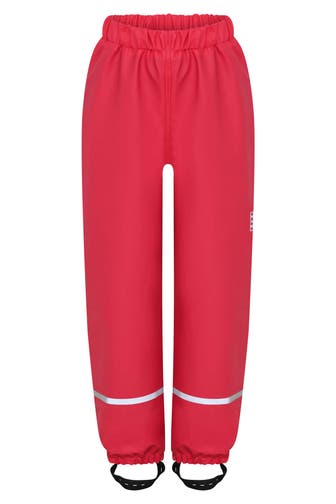 LEGO WEAR Regenhose 'LWPowai' hellrot