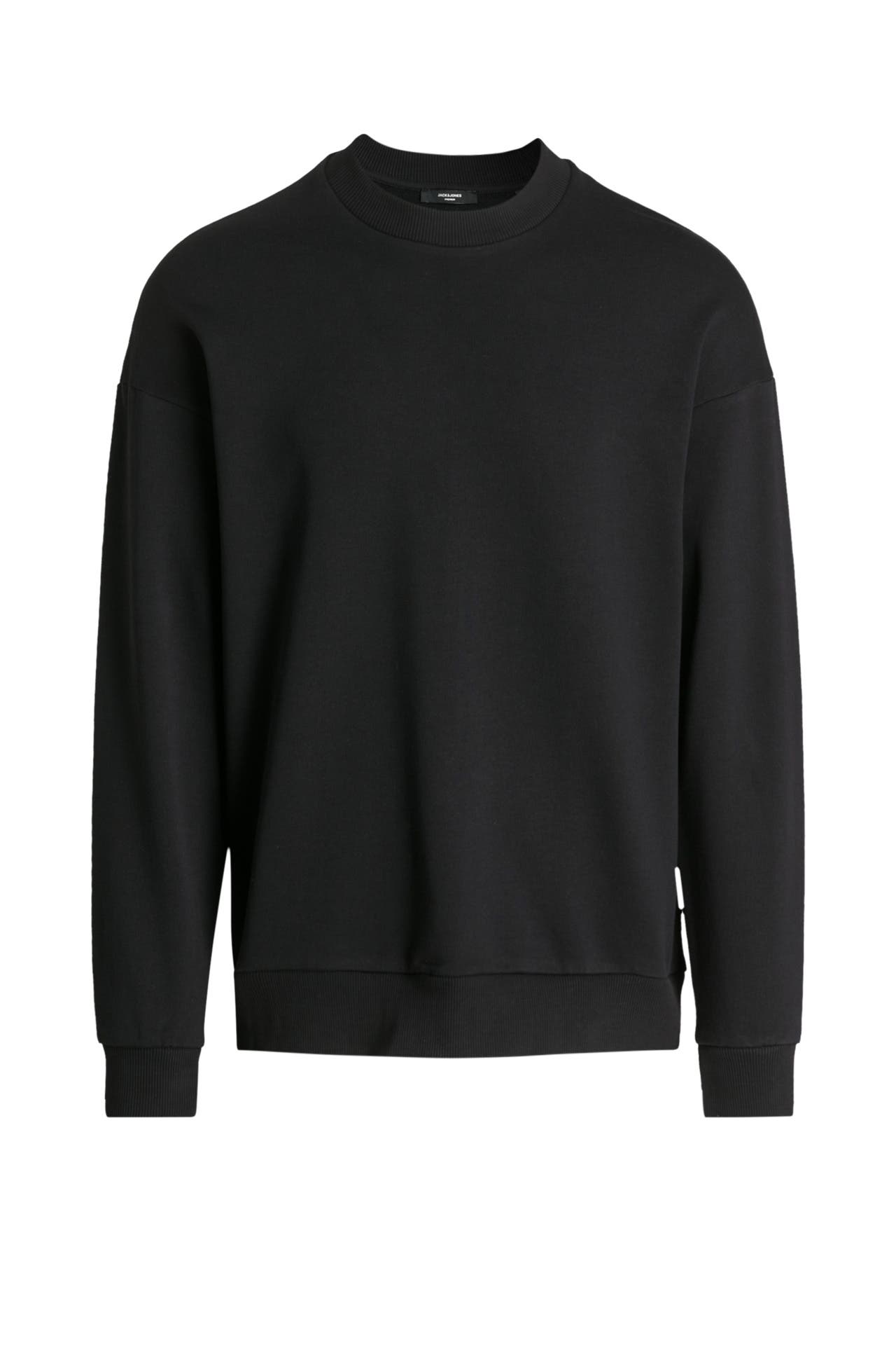 JACK & JONES Sweatshirt schwarz, Bild 1