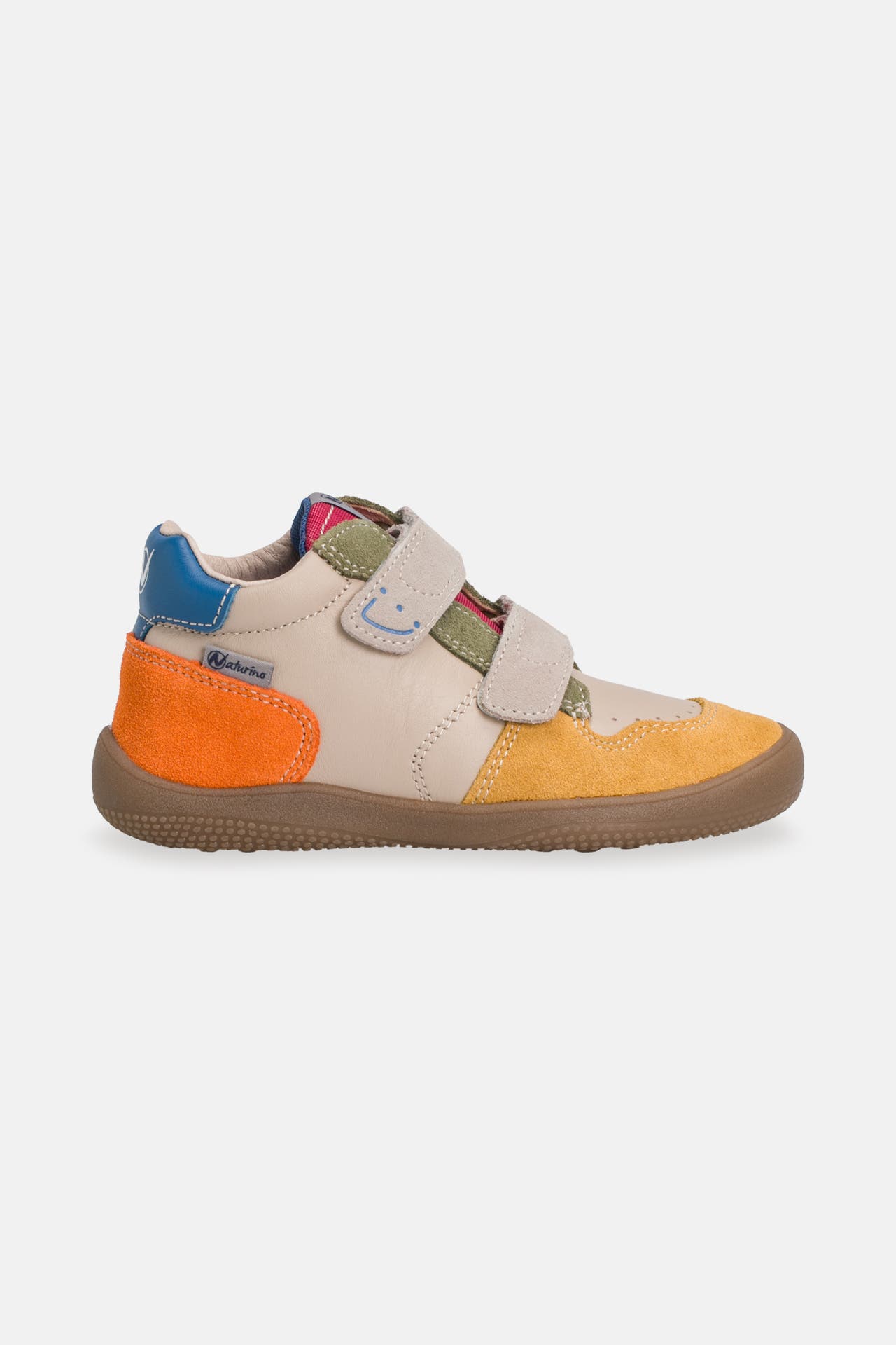 NATURINO Lauflernschuhe 'Finay' mehrfarbig, Bild 1