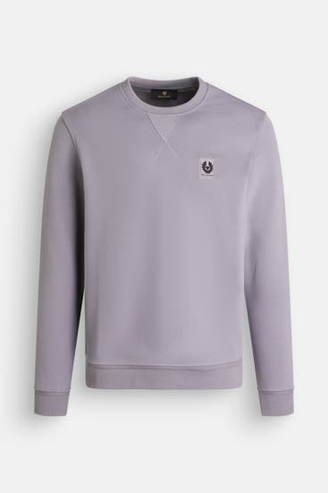 BELSTAFF - Sweatshirt graublau