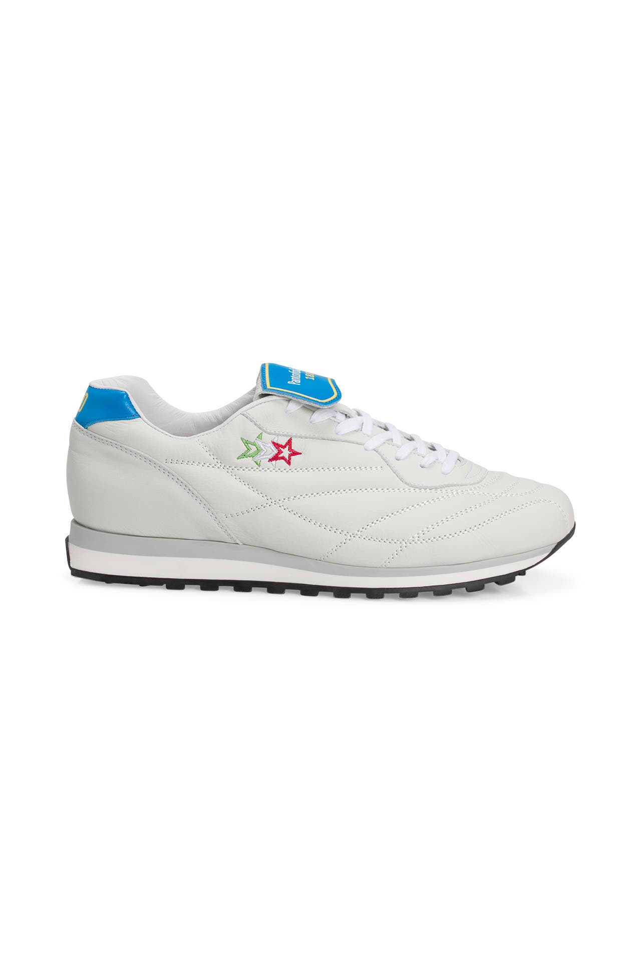 PANTOFOLA D'ORO Sneaker hellgrau, Bild 1