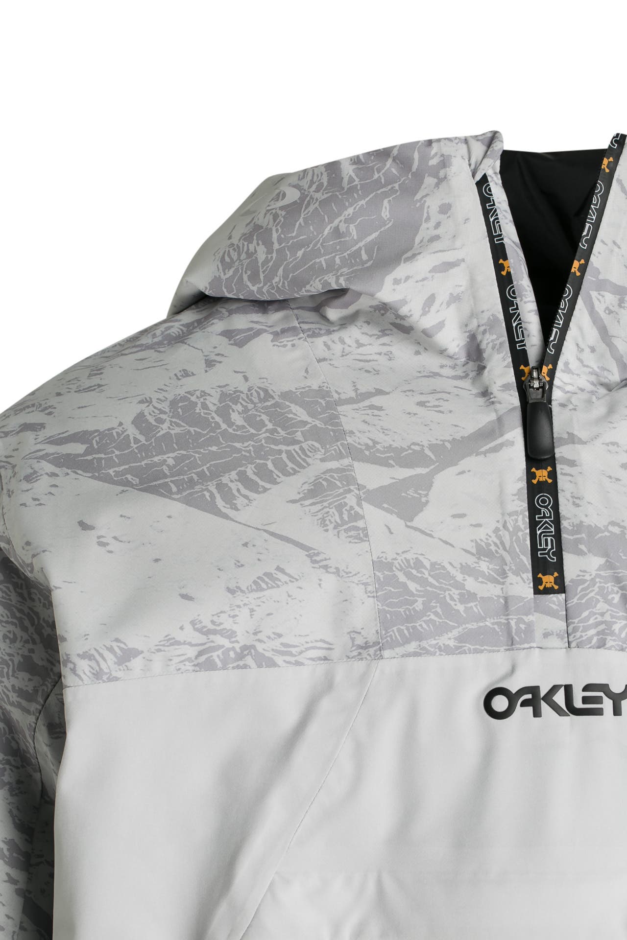 OAKLEY Ski Anorak TC Ice Pullover BZI gunstig online kaufen Outletcity