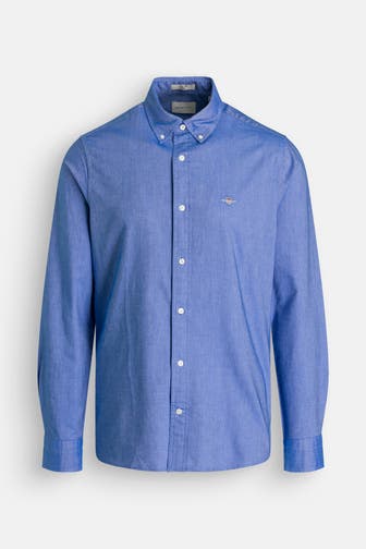 GANT Business-Hemd Slim Fit