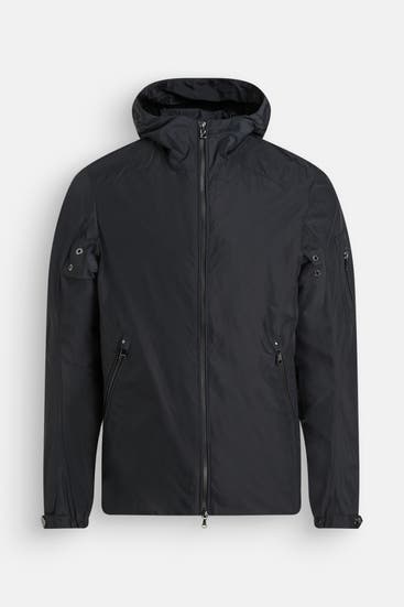 BOGNER - Übergangsjacke schwarz