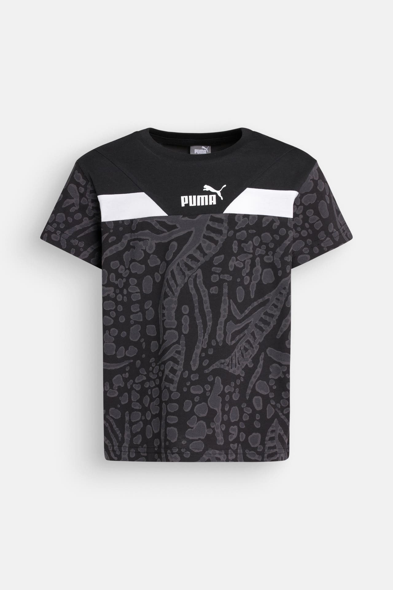PUMA T-Shirt mehrfarbig, Bild 1